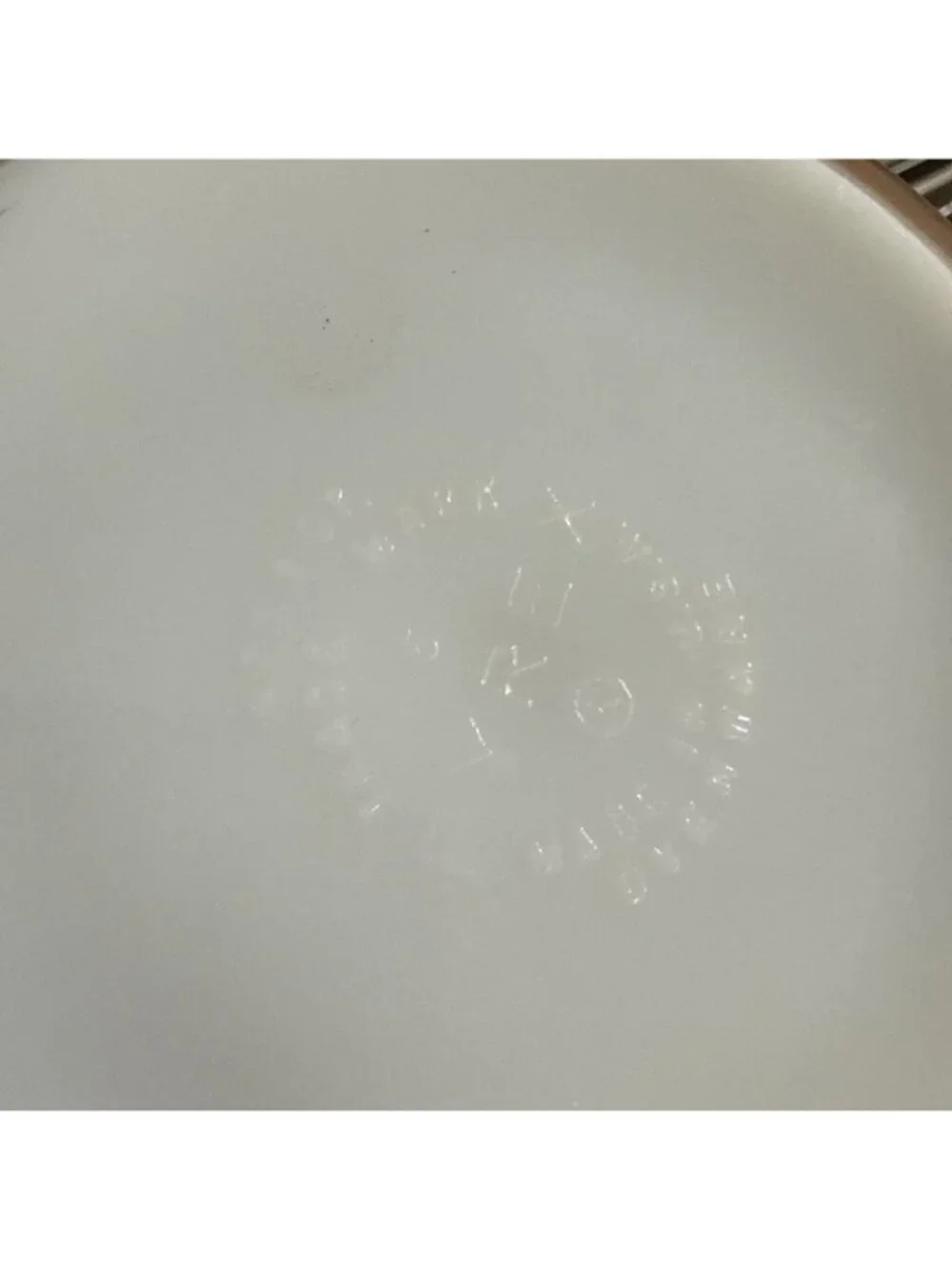 Pyrex Vintage Set of 3 Cinderella Early American Mixing Nesting Bowls Gold Brown
